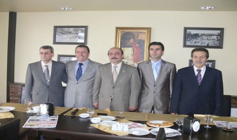 Mhp Bafra Belediye BaşkanAday Adayları Basına Tanıtıldı - Milliyetçi Hareket Partisi(MHP) Bafra İlçe Başkanlığı, Bafra Belediye Başkan aday adaylarını basına tanıttı.