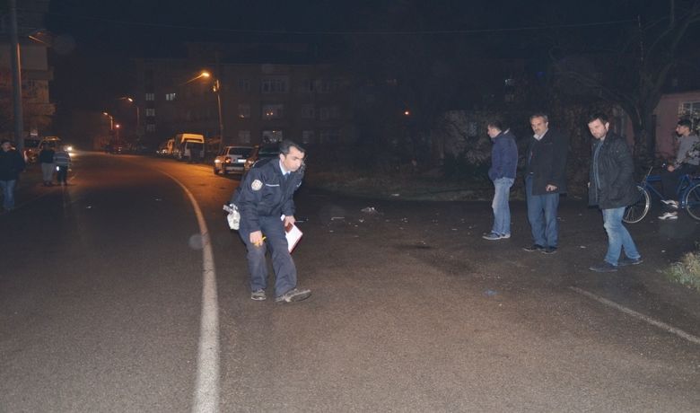 Minibüs İle Motosiklet Çarpıştı: 1 Yaralı - Samsun'un Bafra ilçesinde meydana gelen kazada 1 kişi yaralandı.