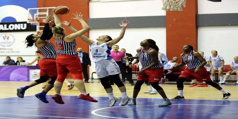 Bilyoner.com Kadınlar Basketbol Ligi - Bilyoner