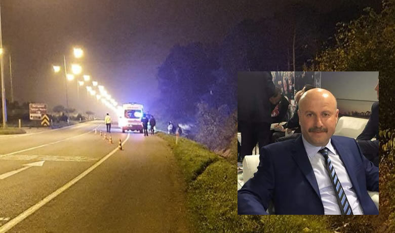 Acı tesadüf: Oğlunun düğüngünü kazada hayatını kaybetti - Samsun’un 19 Mayıs ilçesinde meydana gelen trafik kazasında 1 kişi, oğlunun düğün günü hayatını kaybetti.