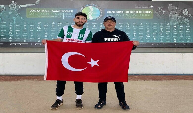 Alacamspor Bocce, Türkiye’yi temsil edecek
 - Samsun Alaçamspor Bocce Takımı, Volo Dünya Şampiyonası’nda Türkiye’yi temsil edecek.