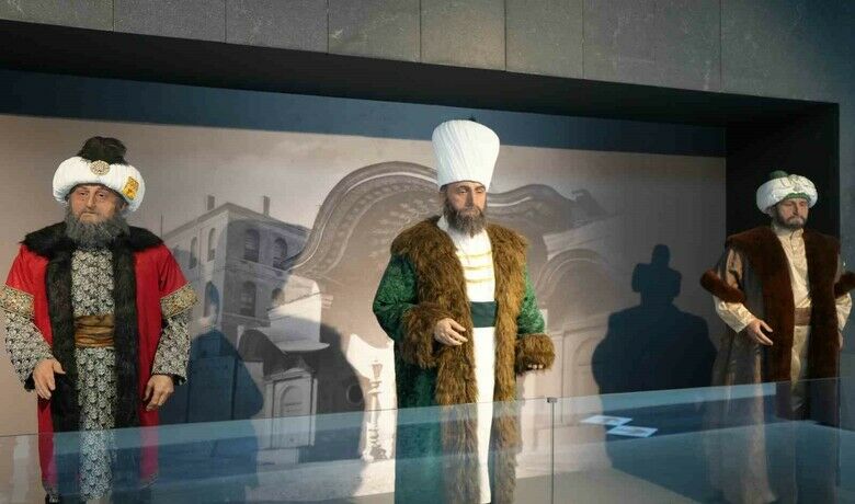 Osmanlı’da bir devre adınıveren ‘Köprülüler’ memleketi Samsun’da yaşatılıyor - Osmanlı’da ‘Köprülüler Devri’ olarak bir döneme adını veren Vezirköprülü sadrazamlar, Samsun Müzesi’nde yaşatılıyor.