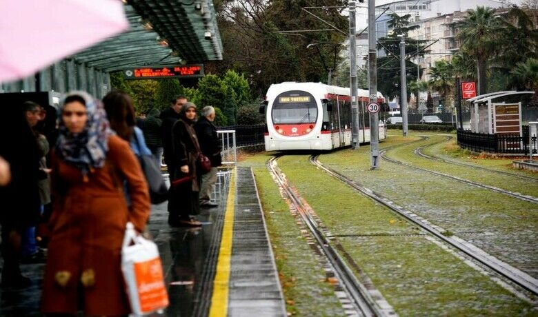 Samsun’a alınacak 10 yenitramvayın ihalesi 7 Mayıs’ta - Samsun raylı sistem hattına alınacak 10 yeni tramvayın ihalesi 7 Mayıs Salı günü yapılacak.