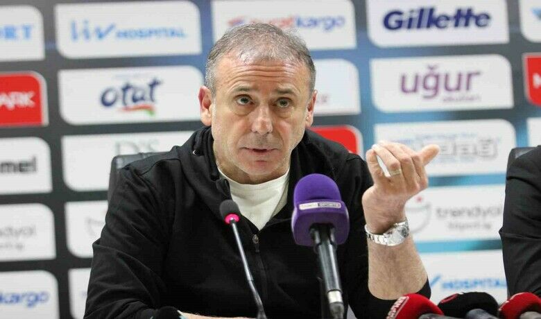 Abdullah Avcı: “Performansımızınçok altında kaldık” - SAMSUN (İHA) – Trabzonspor Teknik Direktörü Abdullah Avcı, Samsunspor maçında performanslarının çok altında kaldıklarını söyledi.